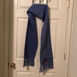 Alpaca scarf